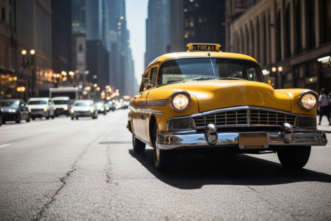 Advantages of Online Taxi Booking Services